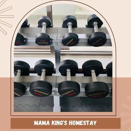 Mama King'S Homestay@ Palas Horizon Brinchang Ngoại thất bức ảnh