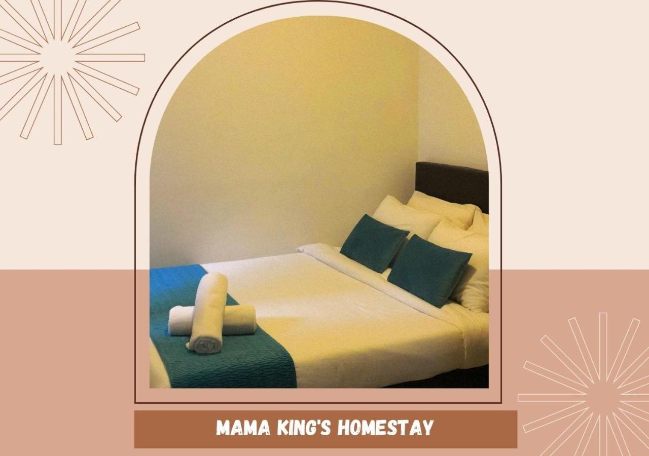 Mama King'S Homestay@ Palas Horizon Brinchang Ngoại thất bức ảnh