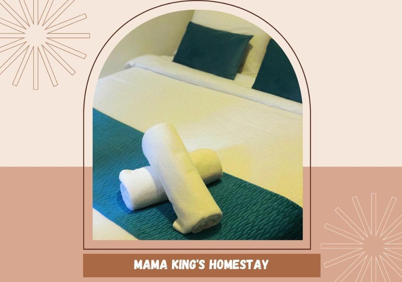 Mama King'S Homestay@ Palas Horizon Brinchang Ngoại thất bức ảnh