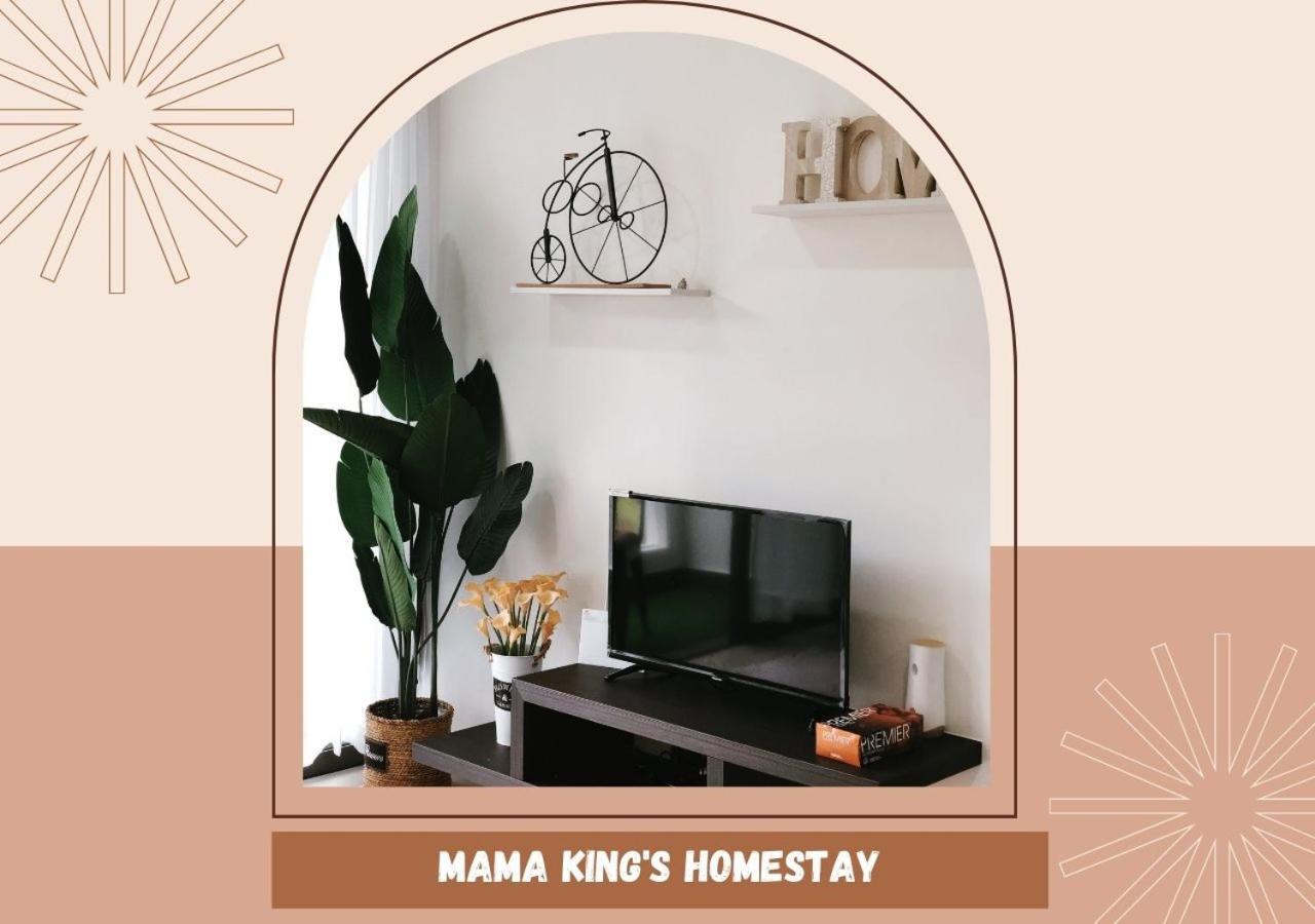 Mama King'S Homestay@ Palas Horizon Brinchang Ngoại thất bức ảnh