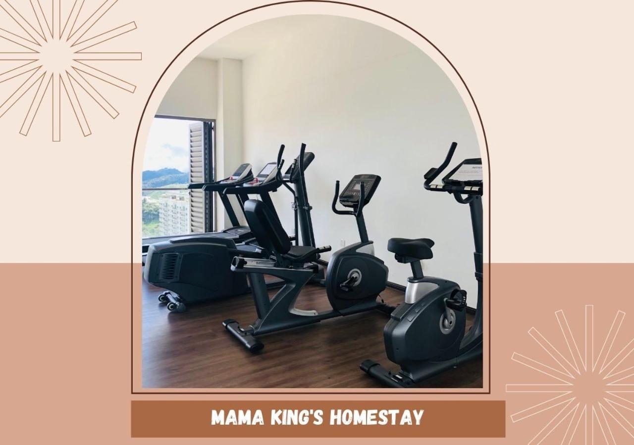 Mama King'S Homestay@ Palas Horizon Brinchang Ngoại thất bức ảnh