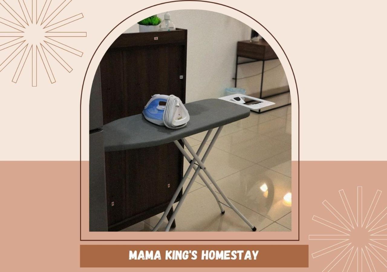 Mama King'S Homestay@ Palas Horizon Brinchang Ngoại thất bức ảnh