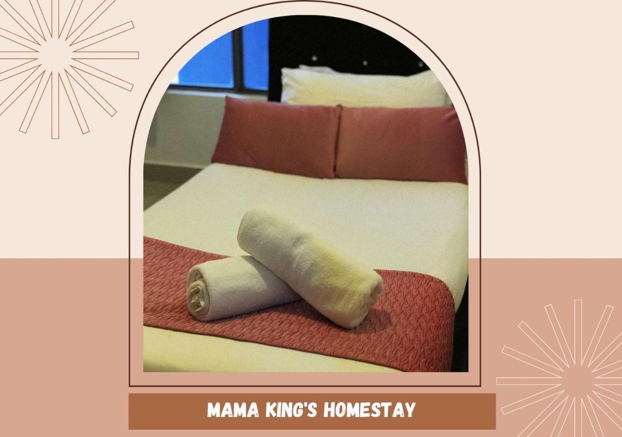 Mama King'S Homestay@ Palas Horizon Brinchang Ngoại thất bức ảnh