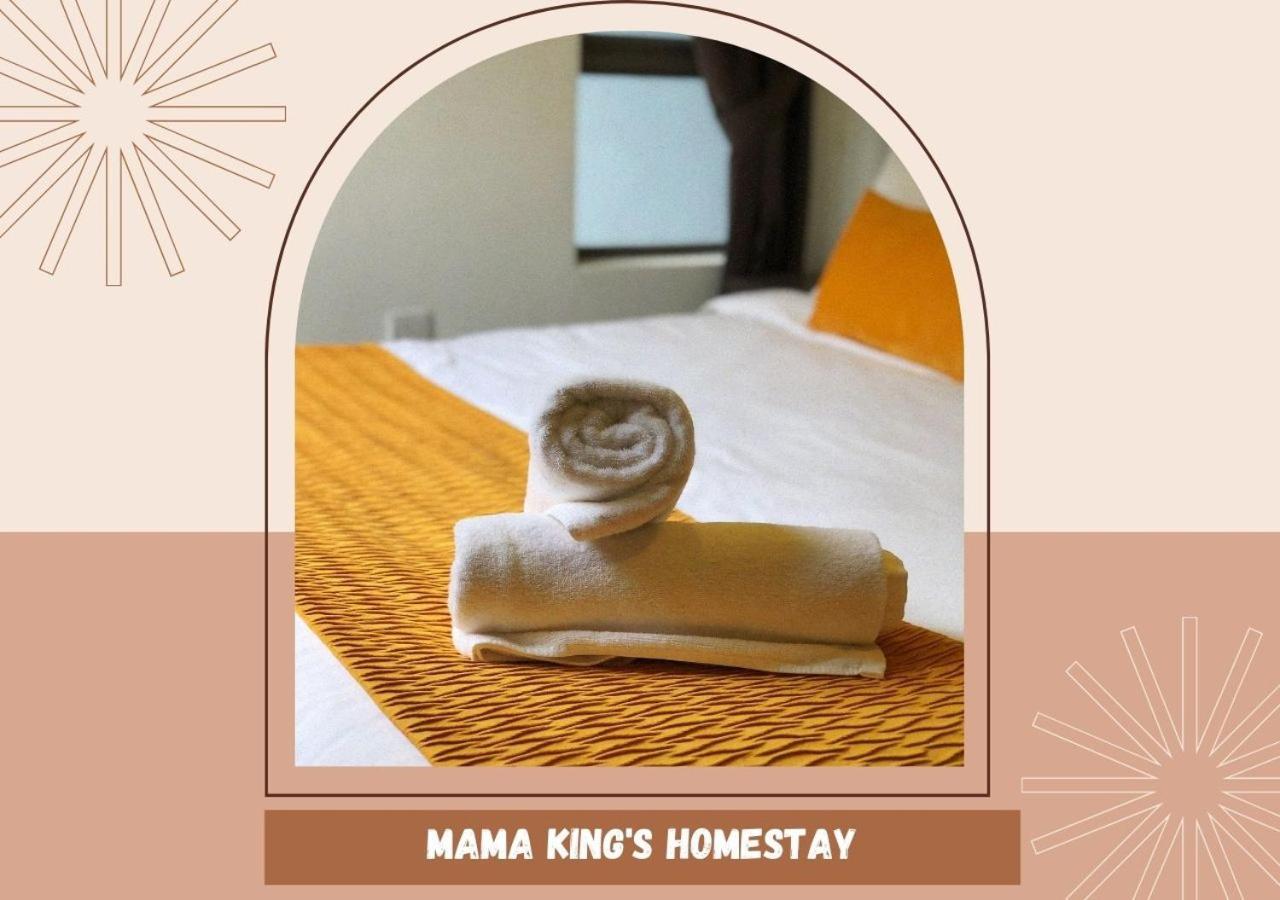 Mama King'S Homestay@ Palas Horizon Brinchang Ngoại thất bức ảnh