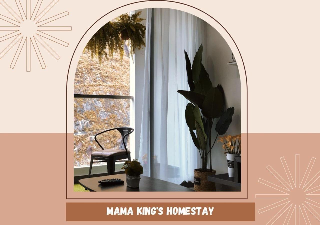 Mama King'S Homestay@ Palas Horizon Brinchang Ngoại thất bức ảnh