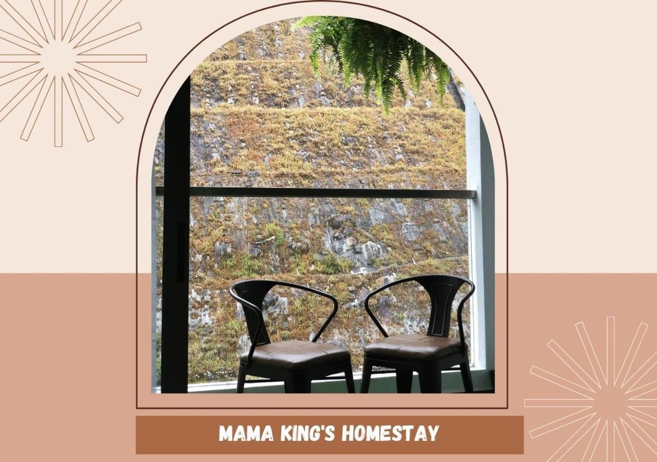 Mama King'S Homestay@ Palas Horizon Brinchang Ngoại thất bức ảnh