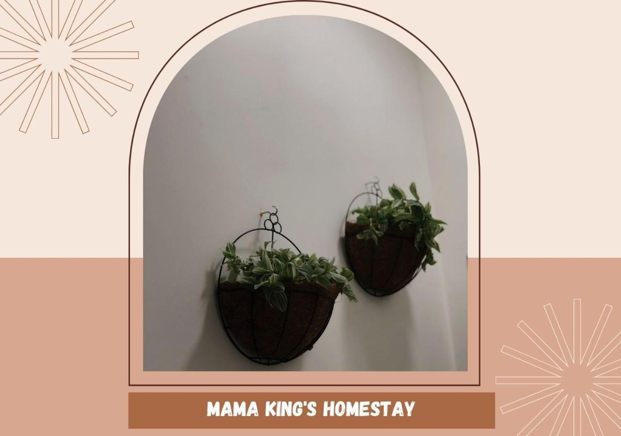 Mama King'S Homestay@ Palas Horizon Brinchang Ngoại thất bức ảnh